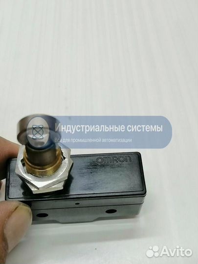 Концевой выключатель Omron Z-15GQ22-B