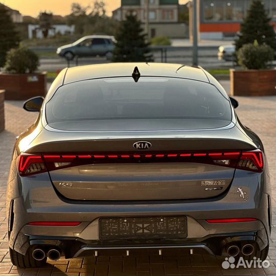 Kia K5 2.0 AT, 2022, 32 000 км
