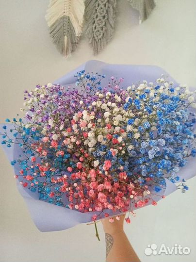 Гипсофила букет