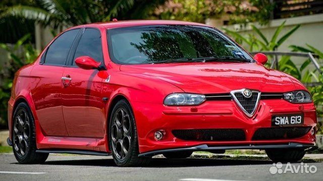 Диски r17 GTA для Alfa Romeo