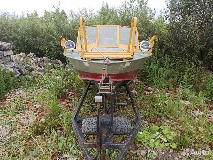 Прогресс 4 ямаха 50