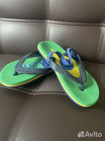 Сланцы шлепанцы детские