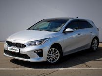 Kia Ceed 1.6 AT, 2018, 132 873 км, с пробегом, цена 1 650 000 руб.