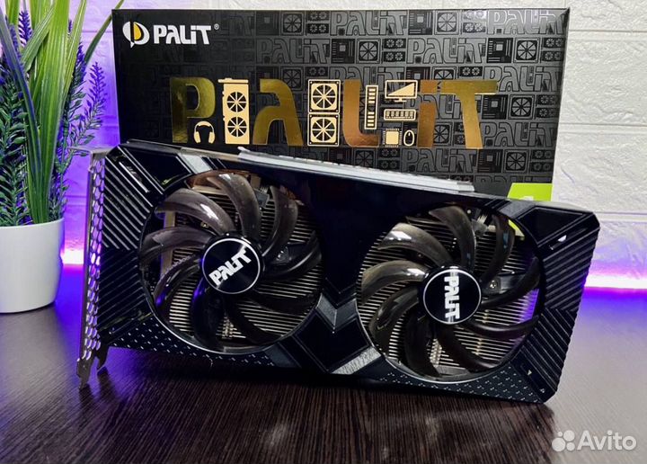 Видеокарта rtx 2060