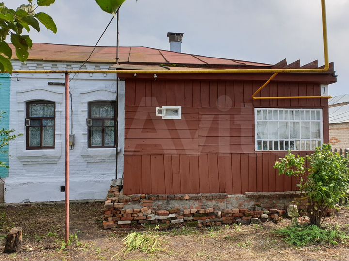 Дом 47 м² на участке 7,7 сот.