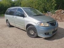 Mazda MPV 3.0 AT, 2002, 300 000 км, с пробегом, цена 235 000 руб.