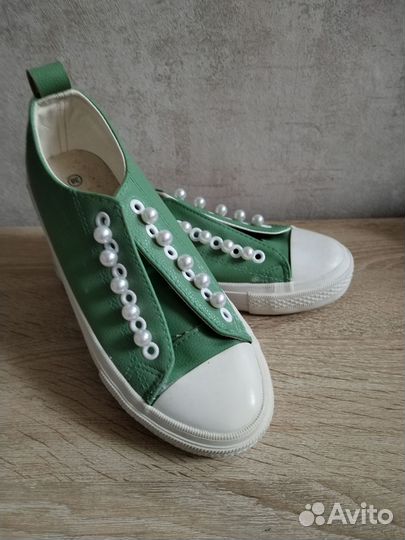 Кеды женские