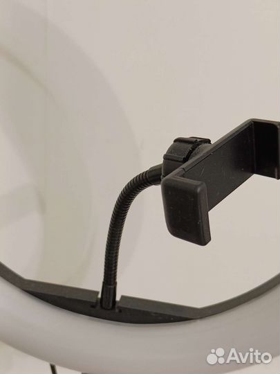 Кольцевая лампа 33 см