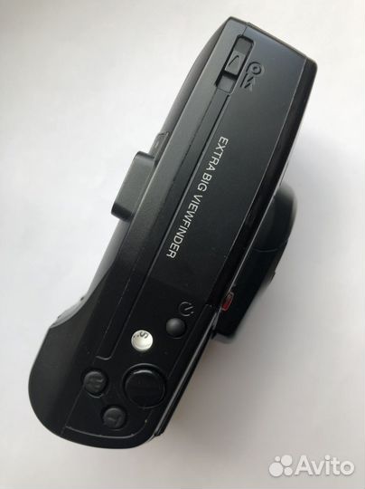 Olympus Superzoom 700XB плёночный фотоаппарат