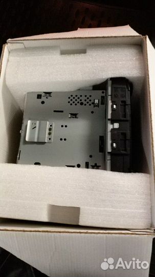 Штатная магнитола на hyundai creta