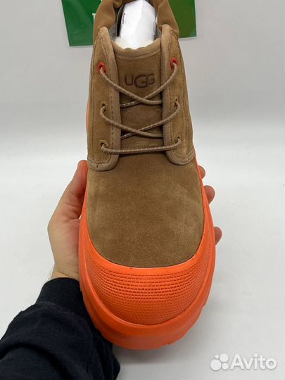 UGG Neumel Weather Hybrid Beige Orange