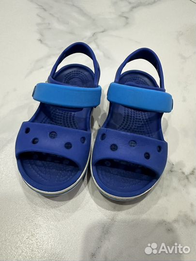 Crocs сандали детские