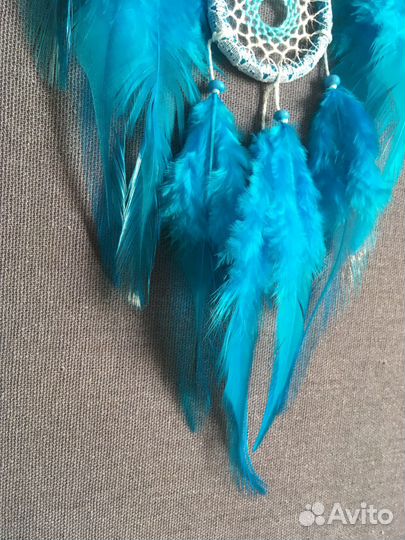 Ловец снов Снежное кружево