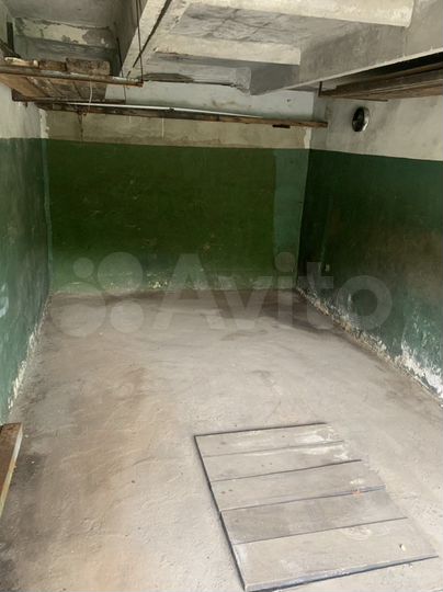 Гараж, 18 м²
