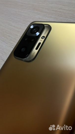 Xiaomi Redmi Note 10 Pro, 8/128 ГБ