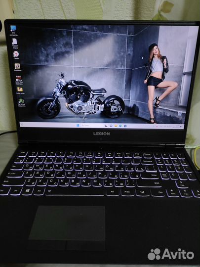 Lenovo legion