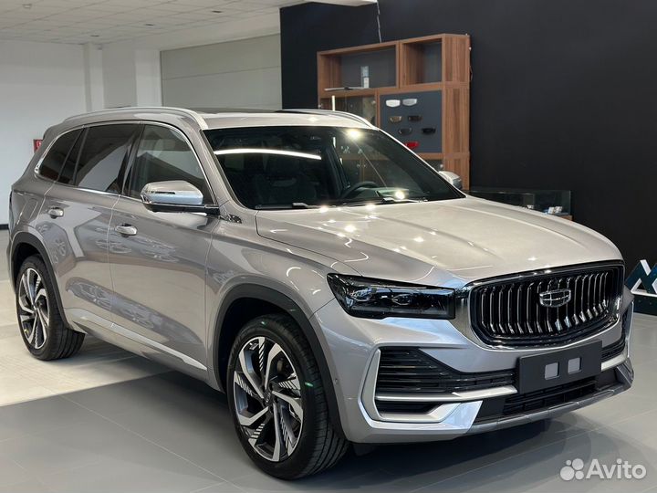 Geely Monjaro 2.0 AT, 2024