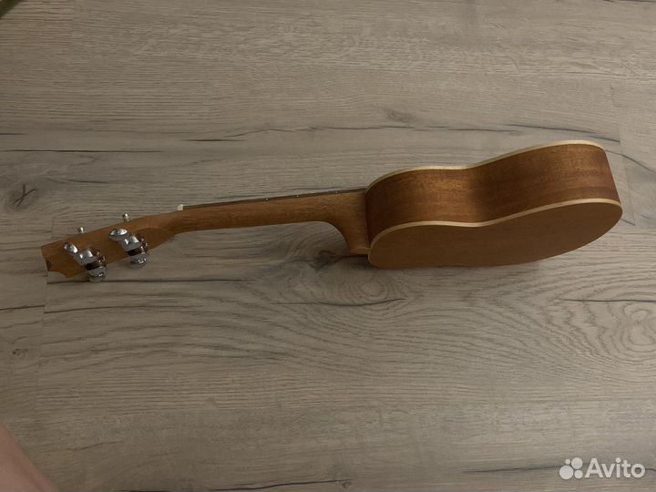 Укулеле flight