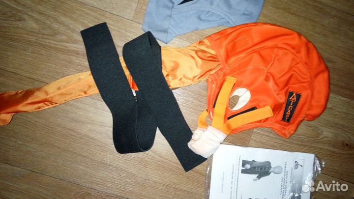 Нейроортопедический костюм Атлант