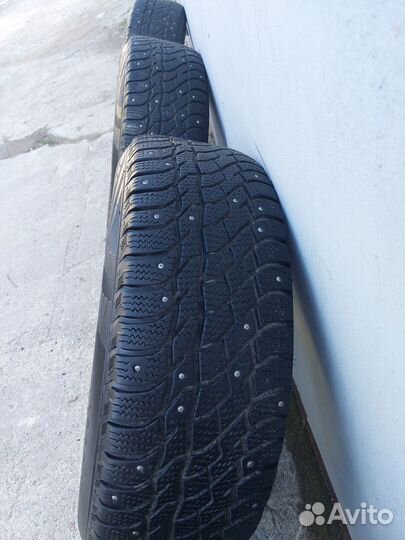 Колеса 235/65 R17