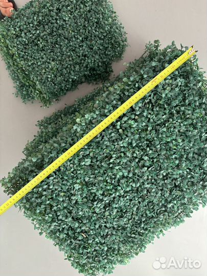 Искуственная трава самшит