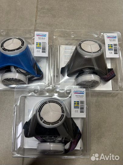 Маска от холода Vapro Airtrim Race