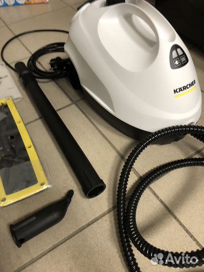 Пароочиститель для дома Karcher SC 2 EasyFix EU