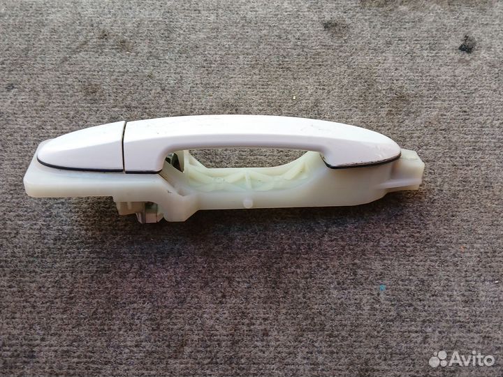 Ручка двери наружная задняя правая Hyundai Santa