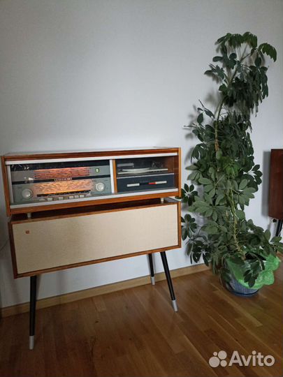 Радиолы реставрация