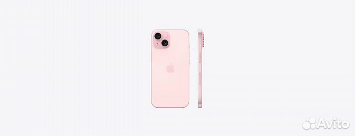 iPhone 15, 128 ГБ