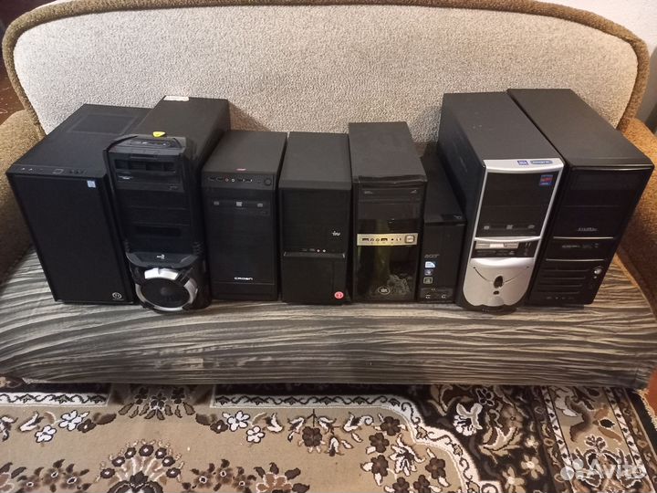 Компьютеры