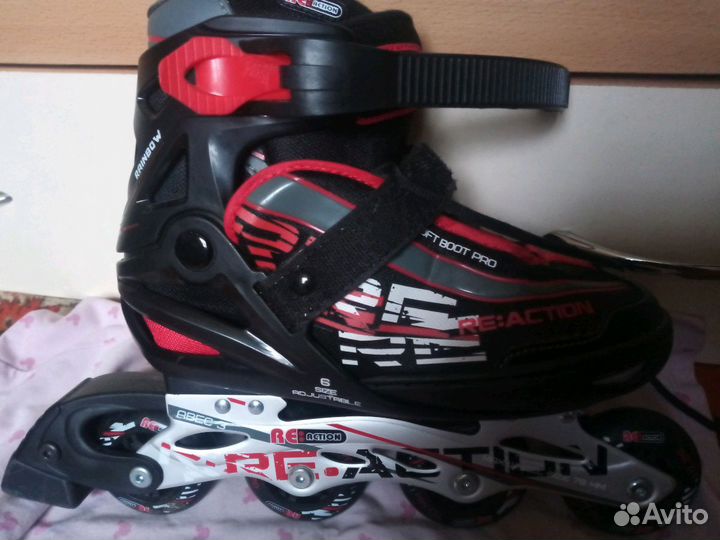 Раздвижные ролики