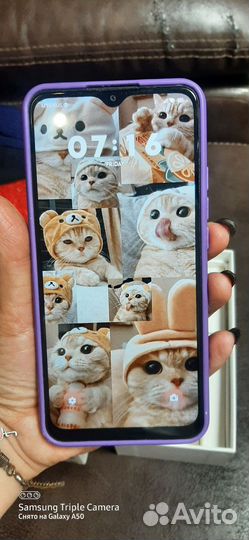 Xiaomi Redmi 9, 3/32 ГБ