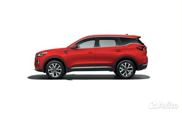 Chery Tiggo 7 Pro Max 1.5 CVT, 2023