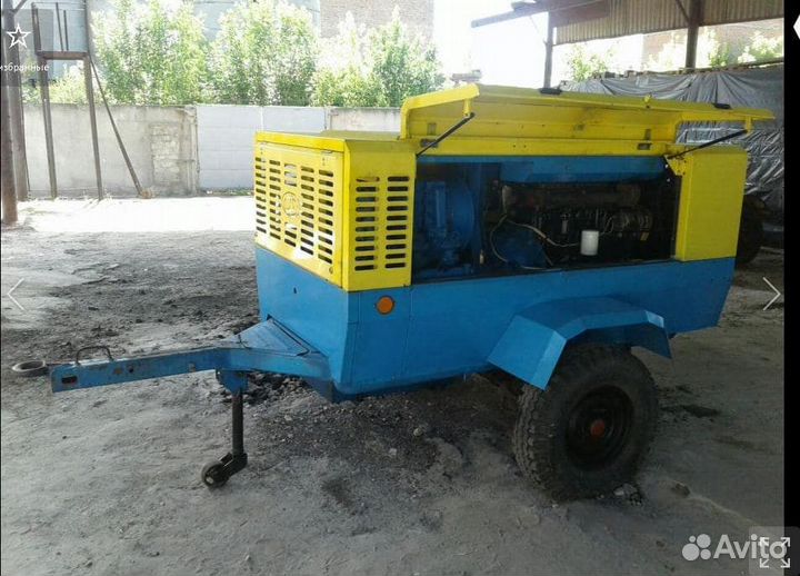 Услуги Компрессора