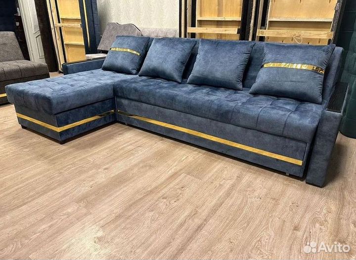 Диван угловой в наличии