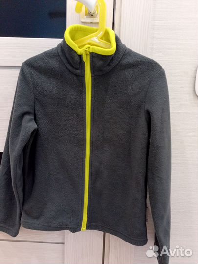 Флисовый костюм