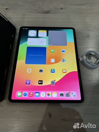 Продам iPad PRO 12.9' 512gb+Cellular Мощь в Родне