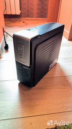 Rayzen 5 3600 6 x 3600Мгц, DDR4 24Гб, Gtx 1650 4g