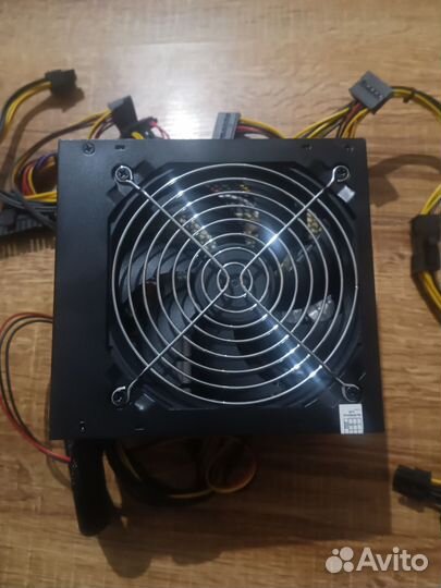 Блок питания 600w