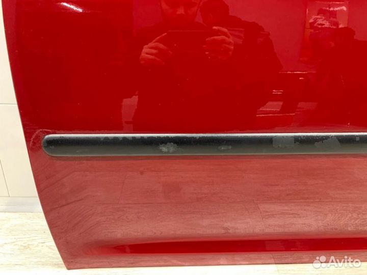 Дверь передняя левая Volkswagen Caddy фургон caye