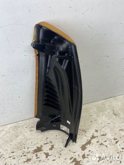 Спинка сиденья правая Bmw 5Er G30 2016