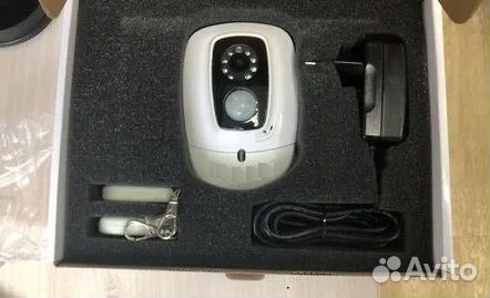 Камера видеонаблюдения GSM MMS