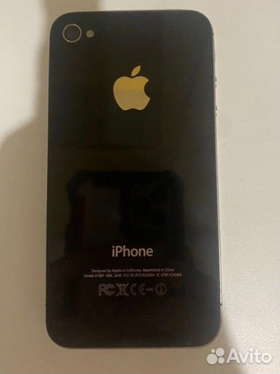 iPhone 4S, 32 ГБ