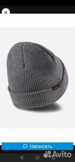 Шапка Puma оригинал, новая