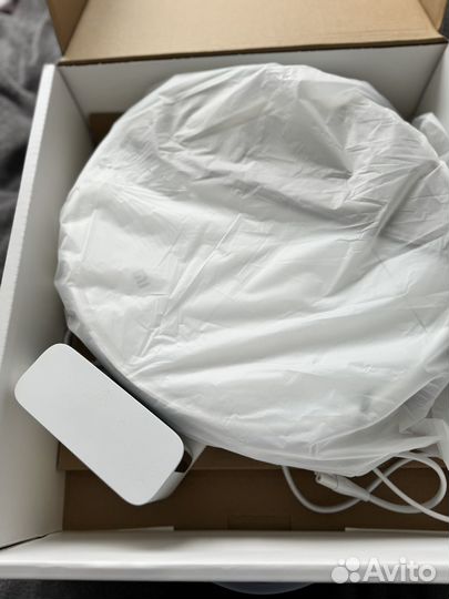 Робот пылесос xiaomi mi robot vacuum mop