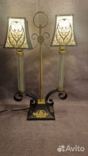 Светильник. Винтаж СССР