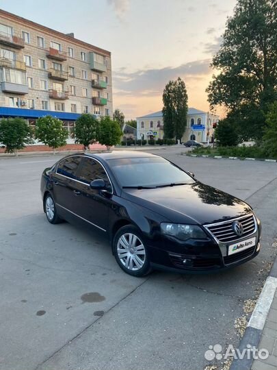 Volkswagen Passat 1.8 AMT, 2010, 156 000 км