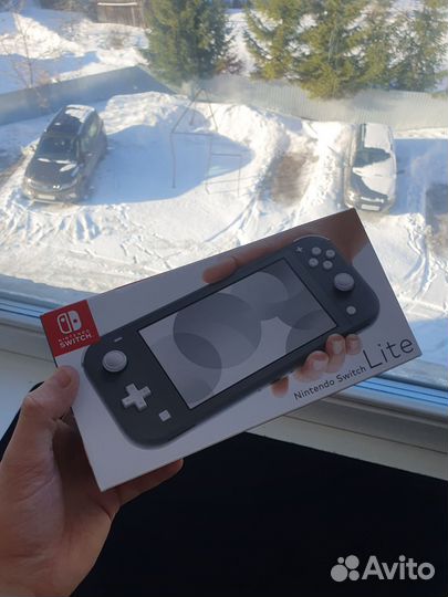 Nintendo Switch Lite