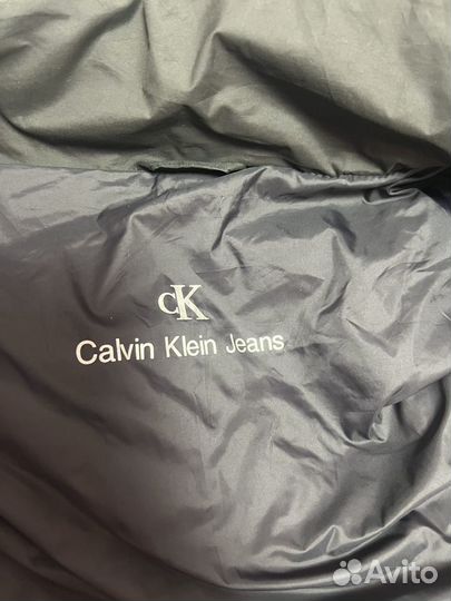 Куртка мужская original Ck